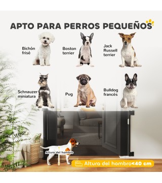 Barrera para Perros