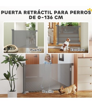 Barrera para Perros