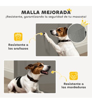 Barrera para Perros