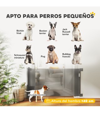 Barrera para Perros