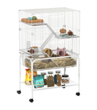 Jaula Animales Pequeños