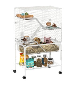 Jaula Animales Pequeños