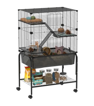 Jaula Animales Pequeños