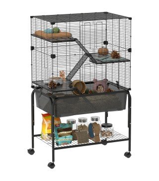 Jaula Animales Pequeños