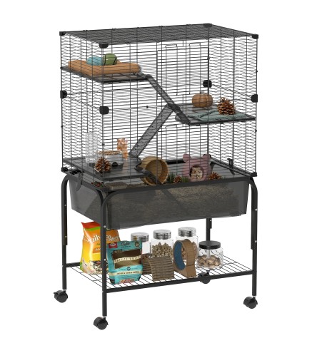 Jaula Animales Pequeños