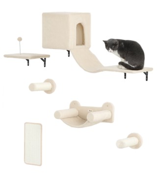 Estantes para Gatos