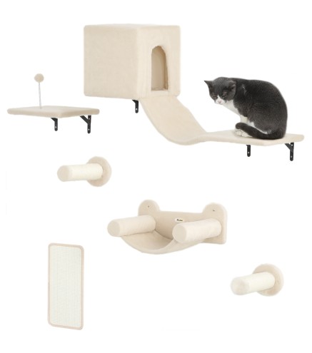 Estantes para Gatos