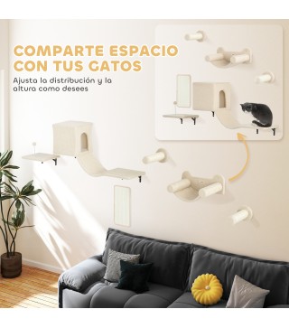 Estantes para Gatos