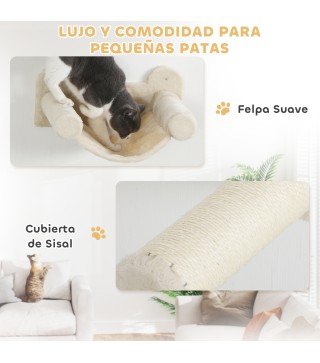 Estantes para Gatos