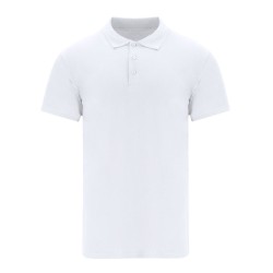Polo Adulto Blanco