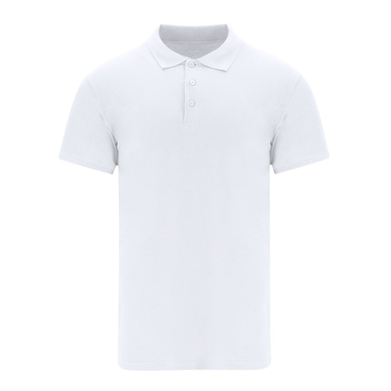 Polo Adulto Blanco Chaplin