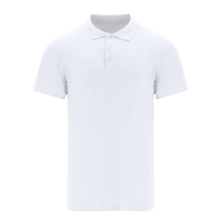 Polo Adulto Blanco