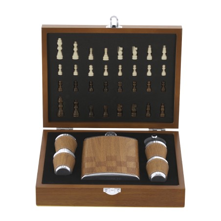 Set Petaca