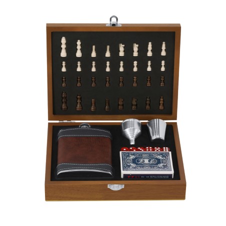 Set Petaca