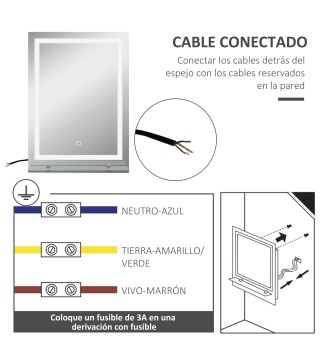 Espejo para Baño
