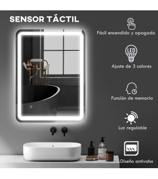 Espejo de Baño
