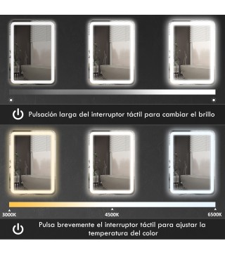 Espejo de Baño