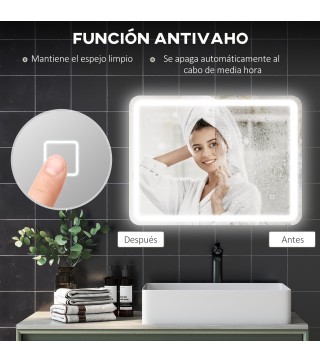 Espejo de Baño