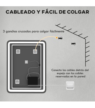 Espejo de Baño