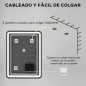 Espejo de Baño