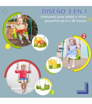 Conjunto de Columpio