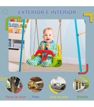 Conjunto de Columpio