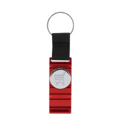 Llavero Moneda Soporte