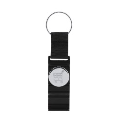 Llavero Moneda Soporte