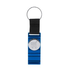 Llavero Moneda Soporte