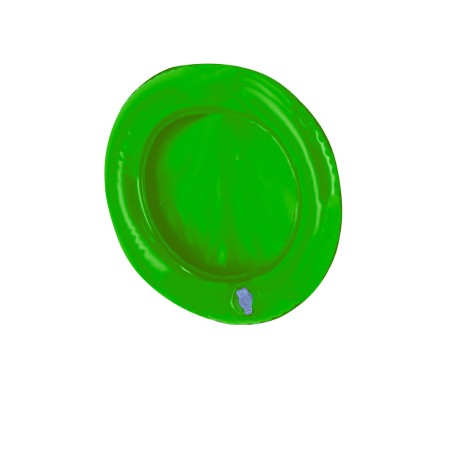 Almohadilla Frisbee