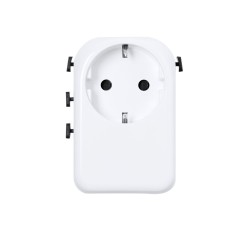 Adaptador Enchufes