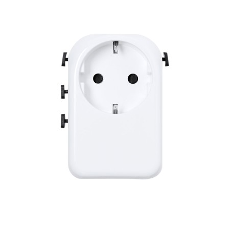 Adaptador Enchufes
