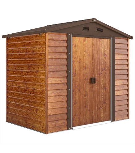 Cobertizo de Jardín