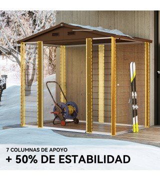 Cobertizo de Jardín