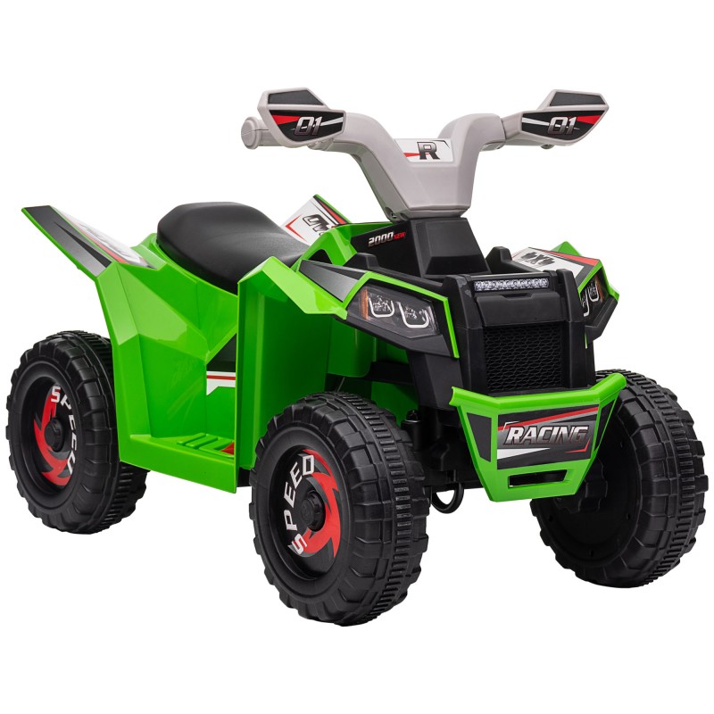 Quad Eléctrico Quad Eléctrico