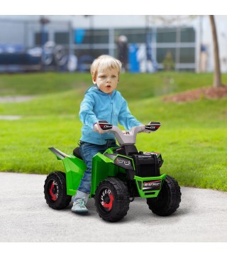 Quad Eléctrico