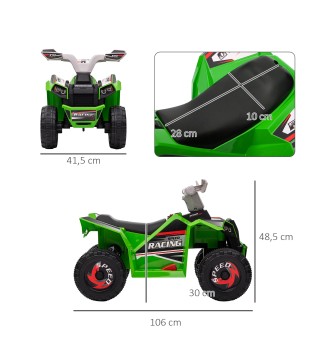 Quad Eléctrico