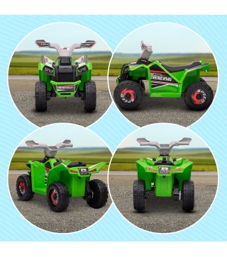 Quad Eléctrico