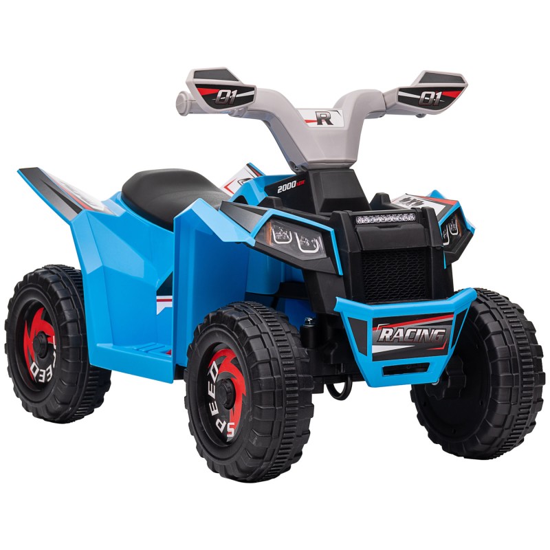 Quad Eléctrico Quad Eléctrico