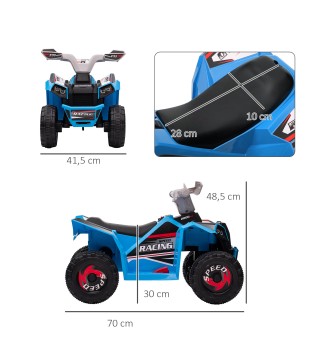 Quad Eléctrico