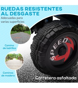 Quad Eléctrico