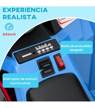 Quad Eléctrico