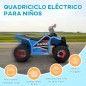 Quad Eléctrico Quad Eléctrico