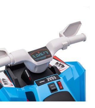 Quad Eléctrico