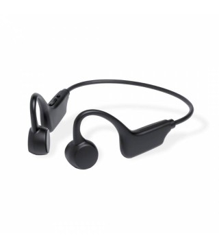 AURICULAR CON BLUETOOTH NEGRO