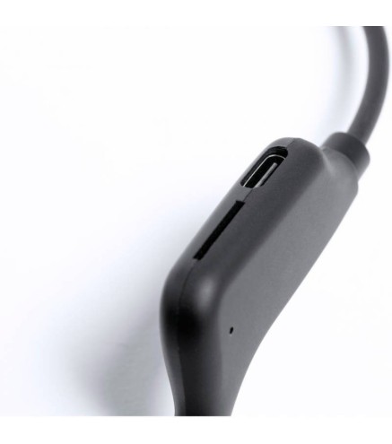 AURICULAR CON BLUETOOTH NEGRO