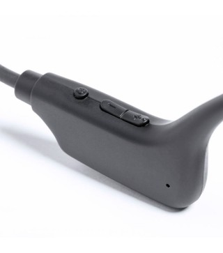 AURICULAR CON BLUETOOTH NEGRO