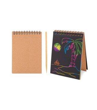 LIBRETA MÁGICA COLORES
