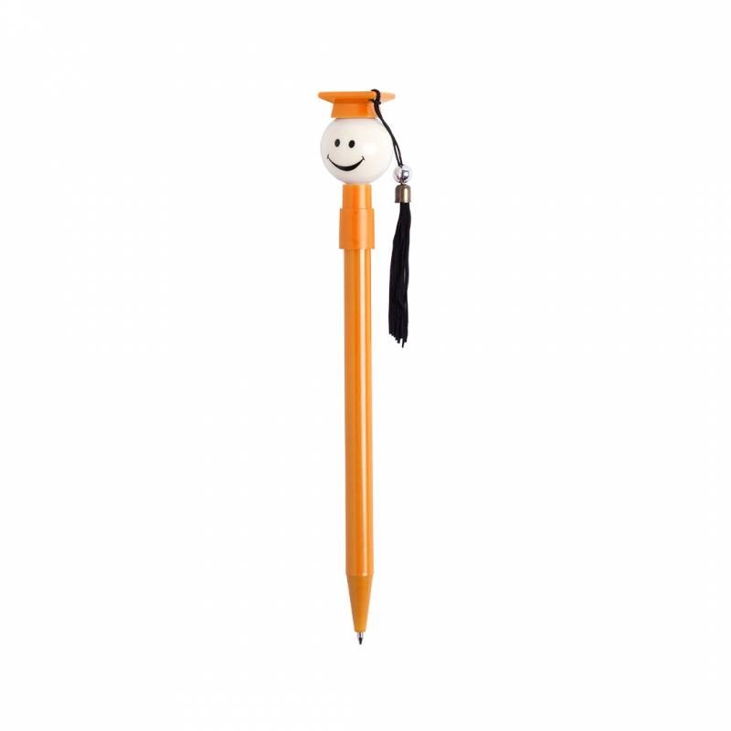 BOLÍGRAFO "GRADUADO" NARANJA BOLÍGRAFO "GRADUADO" NARANJA