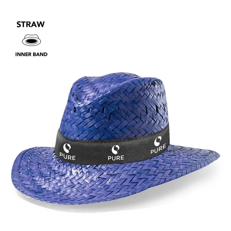 SOMBRERO DE PAJA DE COLORES SOMBRERO DE PAJA DE COLORES